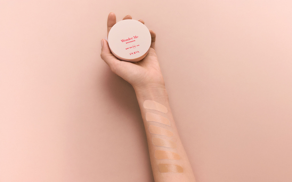 Wonder Me Defender SPF 50 - PUPA Milano image number 2